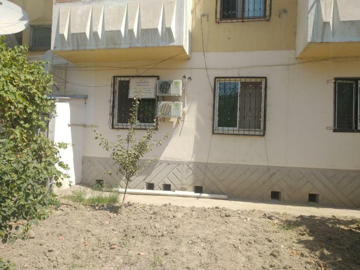 Samia House Room On Furkat 8 Tachkent Extérieur photo