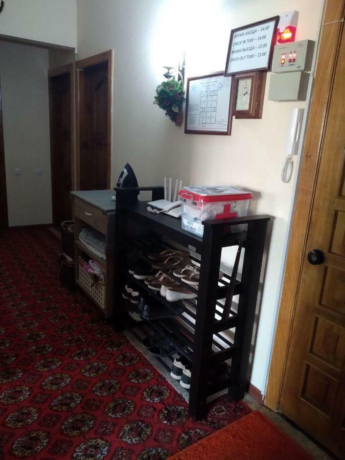 Samia House Room On Furkat 8 Tachkent Extérieur photo