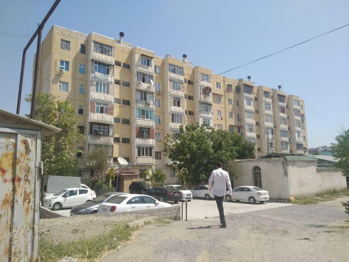 Samia House Room On Furkat 8 Tachkent Extérieur photo