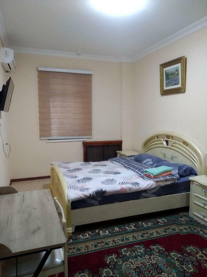 Samia House Room On Furkat 8 Tachkent Extérieur photo